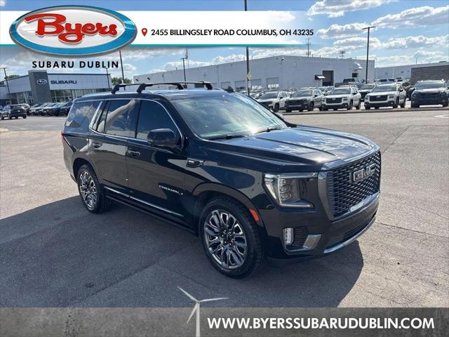 2023 GMC Yukon 4WD Denali Ultimate for sale near Columbus, OH
