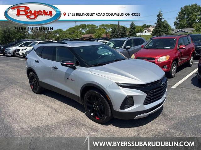 2022 Chevrolet Blazer AWD 3LT for sale near Columbus, OH