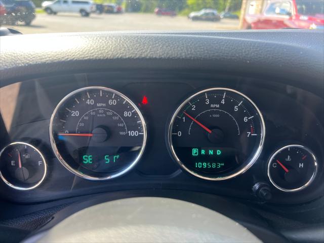 2016 Jeep Wrangler Sahara