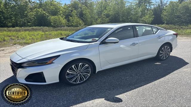 2024 Nissan Altima SL Intelligent AWD for sale in Saco, ME