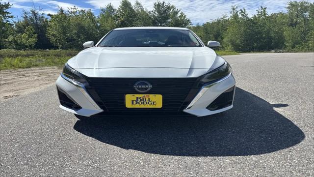 2024 Nissan Altima SL Intelligent AWD