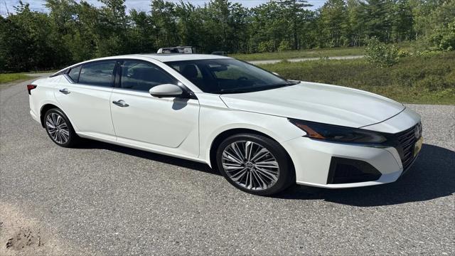 2024 Nissan Altima SL Intelligent AWD
