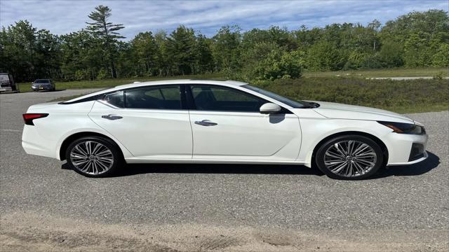 2024 Nissan Altima SL Intelligent AWD