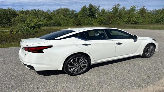 2024 Nissan Altima SL Intelligent AWD