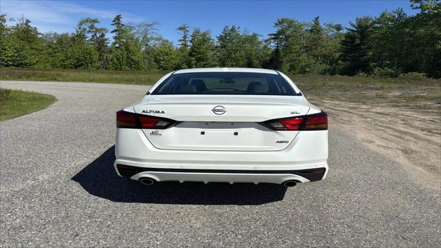 2024 Nissan Altima SL Intelligent AWD