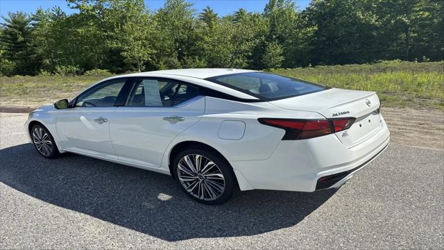 2024 Nissan Altima SL Intelligent AWD