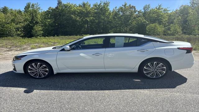 2024 Nissan Altima SL Intelligent AWD