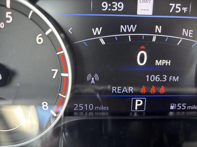 2024 Nissan Altima SL Intelligent AWD