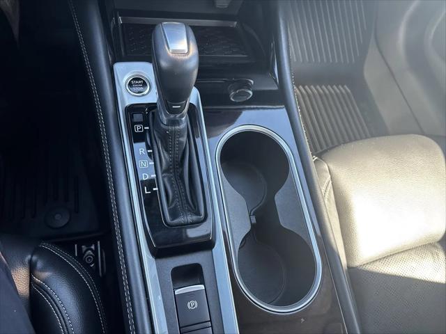 2024 Nissan Altima SL Intelligent AWD