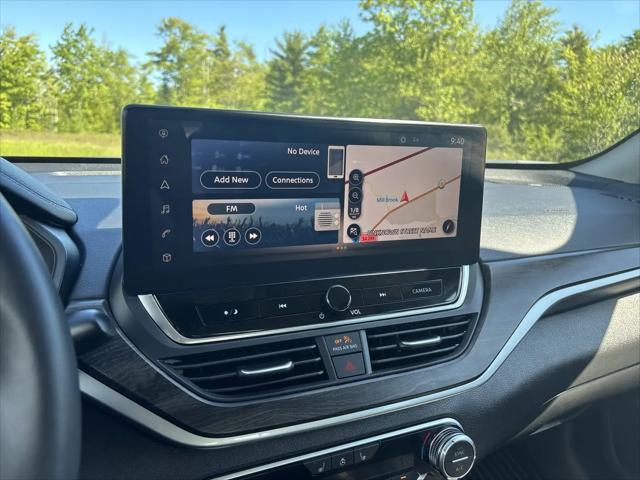 2024 Nissan Altima SL Intelligent AWD