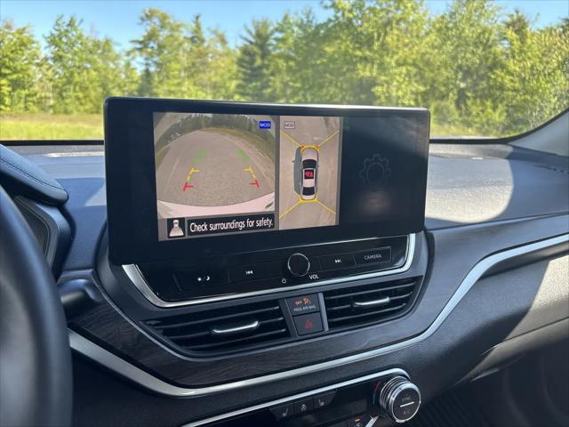 2024 Nissan Altima SL Intelligent AWD