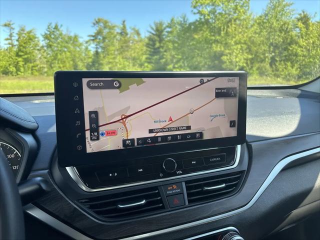 2024 Nissan Altima SL Intelligent AWD