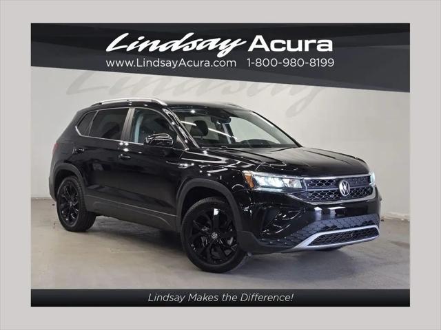 2022 Volkswagen Taos 1.5T SE for sale near Columbus, OH