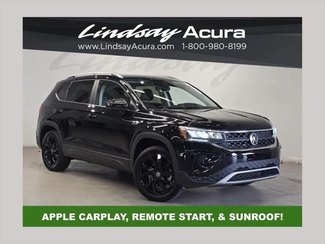 2022 Volkswagen Taos 1.5T SE for sale near Columbus, OH