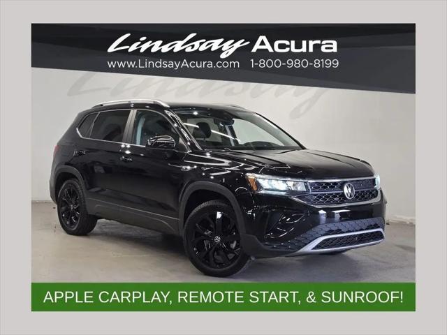 2022 Volkswagen Taos 1.5T SE for sale in Columbus, OH
