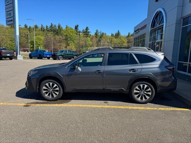 2024 Subaru Outback Limited XT