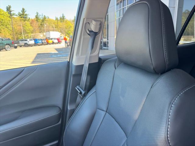 2024 Subaru Outback Limited XT