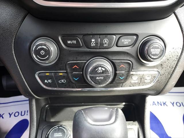 2019 Jeep Cherokee Limited 4x4