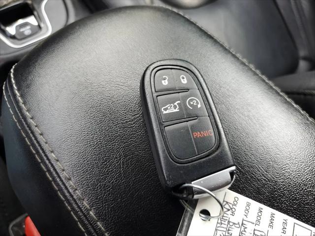2019 Jeep Cherokee Limited 4x4