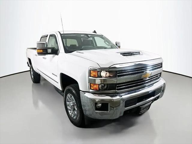 2018 Chevrolet Silverado 2500HD LTZ for sale in Shiloh, IL