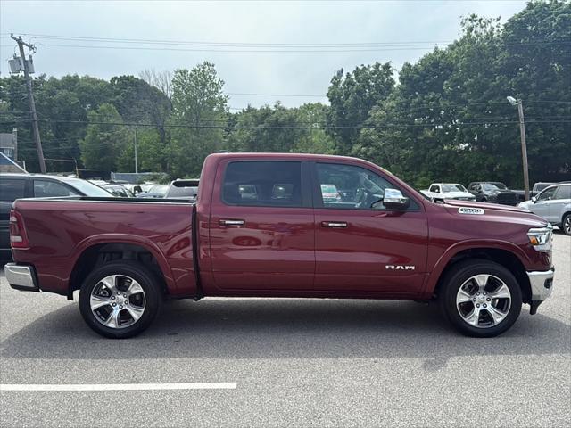 2022 Ram 1500 Laramie Crew Cab 4x4 5'7" Box