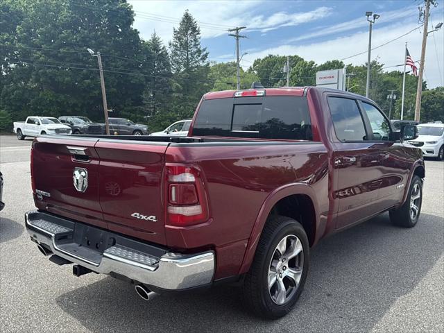 2022 Ram 1500 Laramie Crew Cab 4x4 5'7" Box
