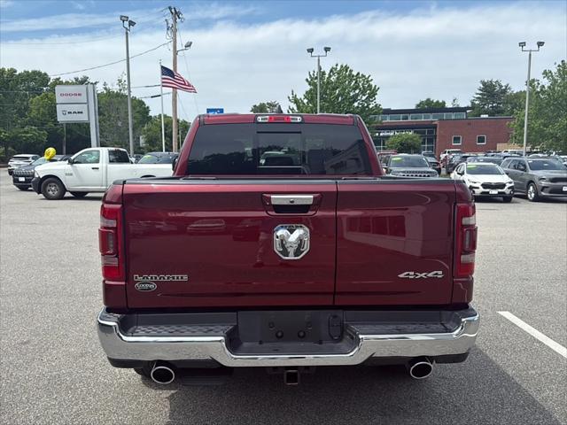 2022 Ram 1500 Laramie Crew Cab 4x4 5'7" Box