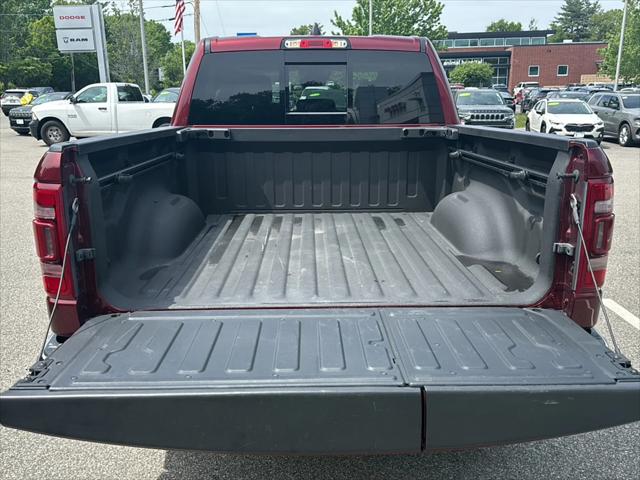 2022 Ram 1500 Laramie Crew Cab 4x4 5'7" Box