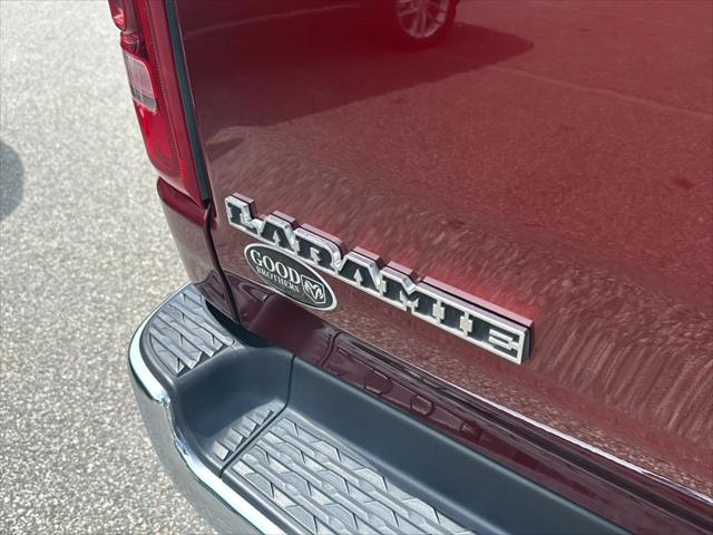2022 Ram 1500 Laramie Crew Cab 4x4 5'7" Box