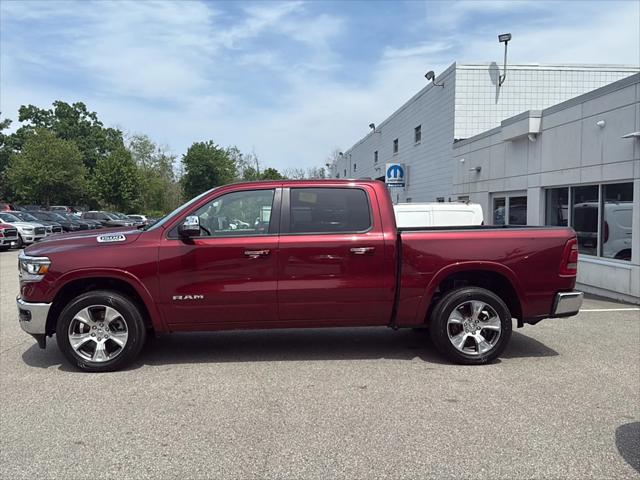 2022 Ram 1500 Laramie Crew Cab 4x4 5'7" Box