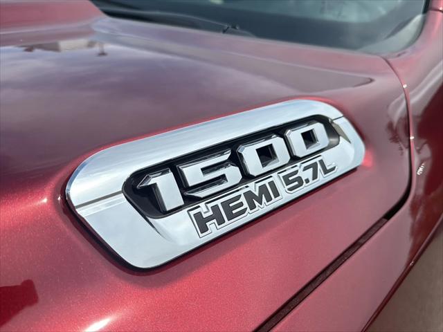 2022 Ram 1500 Laramie Crew Cab 4x4 5'7" Box