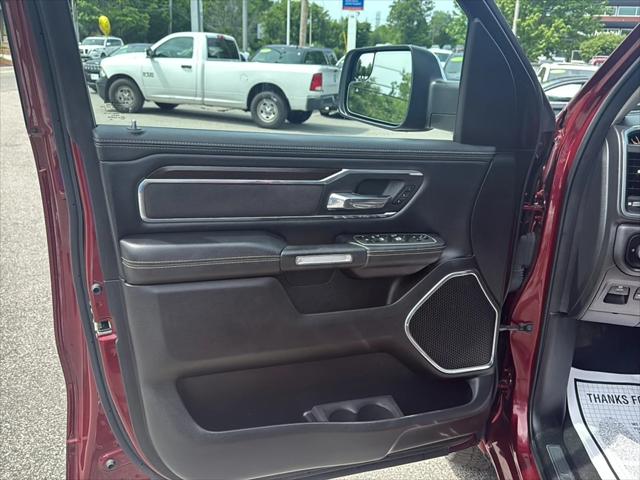 2022 Ram 1500 Laramie Crew Cab 4x4 5'7" Box
