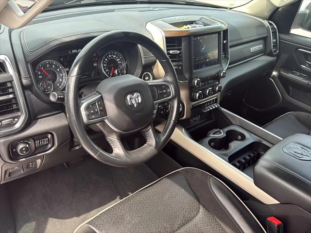 2022 Ram 1500 Laramie Crew Cab 4x4 5'7" Box