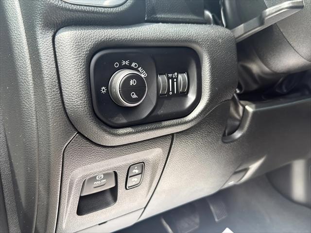 2022 Ram 1500 Laramie Crew Cab 4x4 5'7" Box