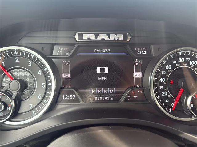 2022 Ram 1500 Laramie Crew Cab 4x4 5'7" Box