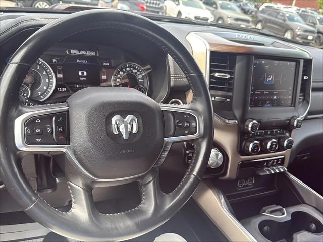 2022 Ram 1500 Laramie Crew Cab 4x4 5'7" Box