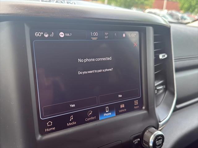 2022 Ram 1500 Laramie Crew Cab 4x4 5'7" Box