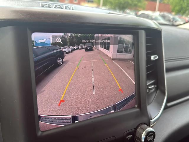 2022 Ram 1500 Laramie Crew Cab 4x4 5'7" Box