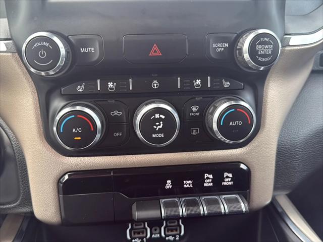 2022 Ram 1500 Laramie Crew Cab 4x4 5'7" Box
