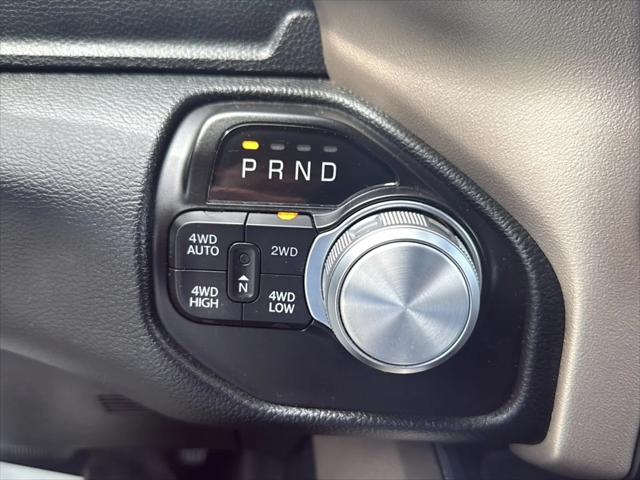 2022 Ram 1500 Laramie Crew Cab 4x4 5'7" Box