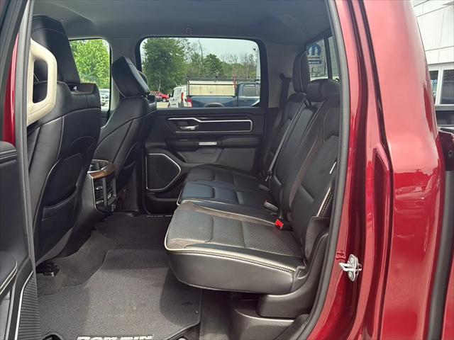 2022 Ram 1500 Laramie Crew Cab 4x4 5'7" Box