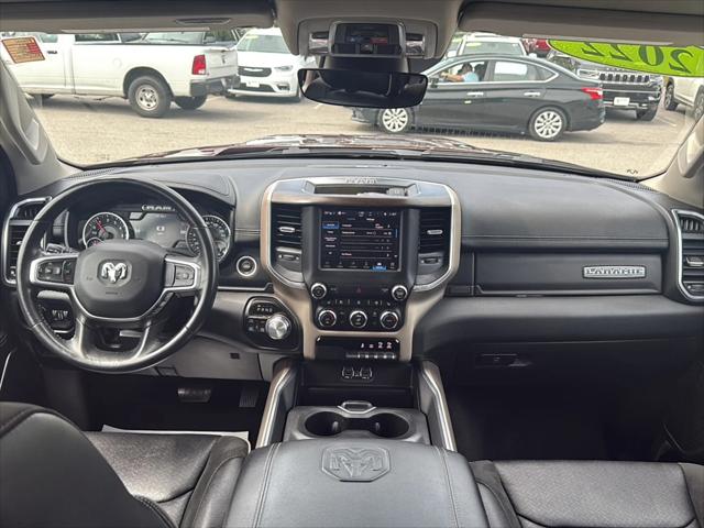 2022 Ram 1500 Laramie Crew Cab 4x4 5'7" Box