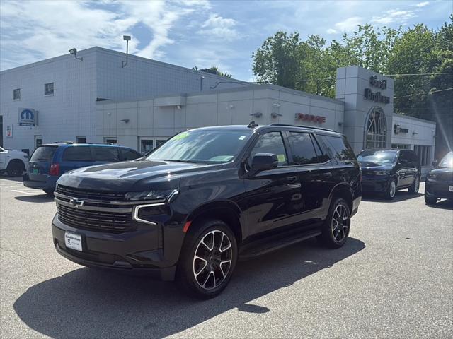 2022 Chevrolet Tahoe 4WD RST for sale in South Weymouth, MA