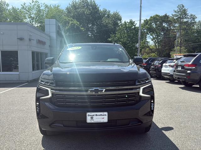 2022 Chevrolet Tahoe 4WD RST