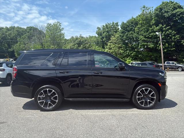2022 Chevrolet Tahoe 4WD RST