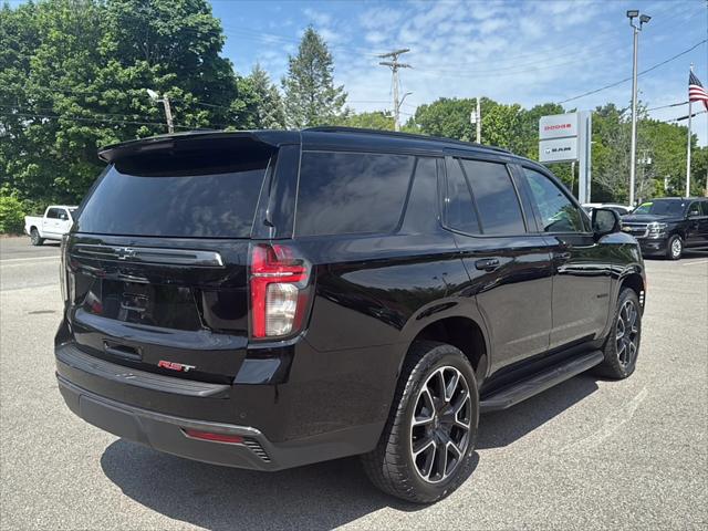 2022 Chevrolet Tahoe 4WD RST