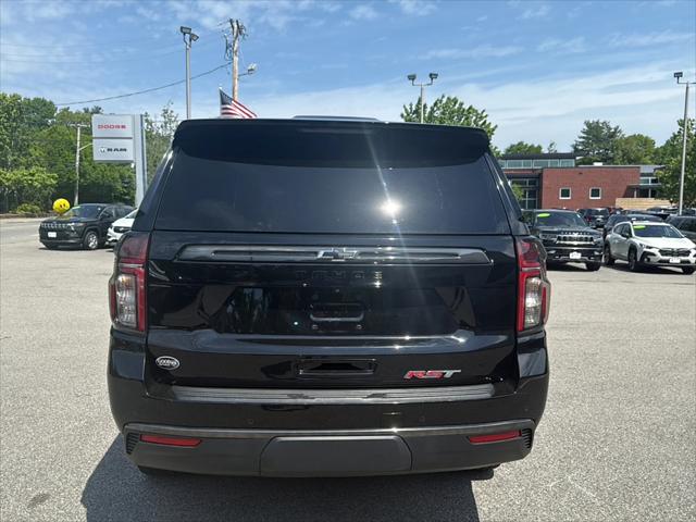 2022 Chevrolet Tahoe 4WD RST