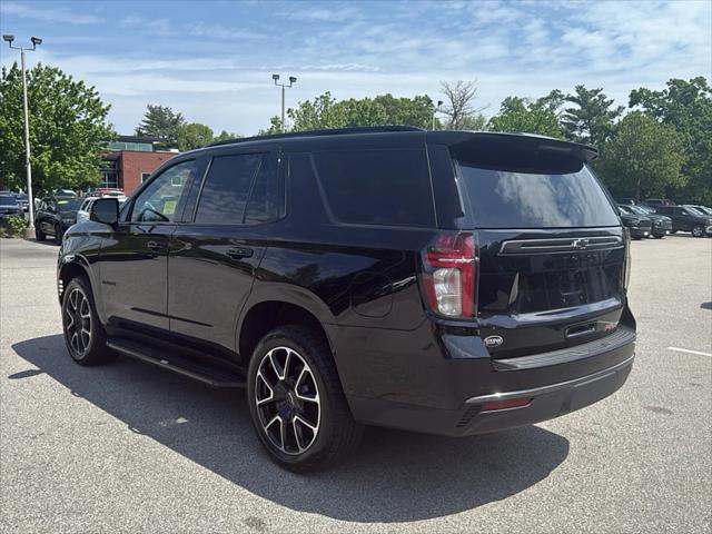 2022 Chevrolet Tahoe 4WD RST