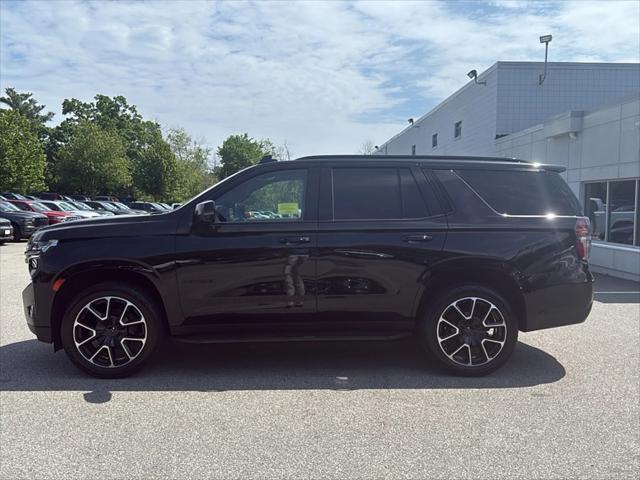 2022 Chevrolet Tahoe 4WD RST