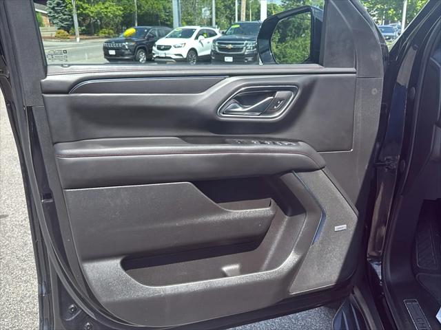 2022 Chevrolet Tahoe 4WD RST